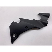 PLASTICA COVER PEDANA TELAIO DESTRO DX KAWASAKI ER-6N ER6N ER6-F 650 2012-2016