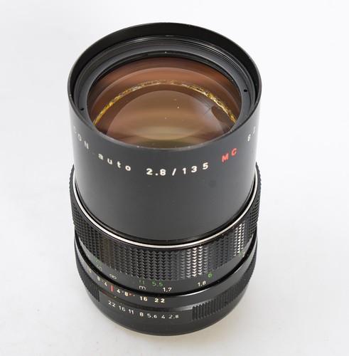 Pentacon auto 135 mc - auto,