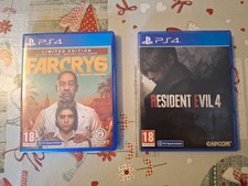 Resident Evil 4 Remake + Far