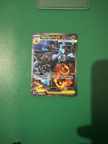 Mega charizard 125 ita - charizard,