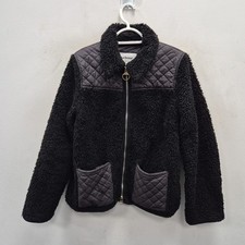 Giacca cappotto pile Barbour x