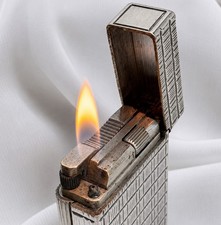 S.T. Dupont Ligne 2 Silver