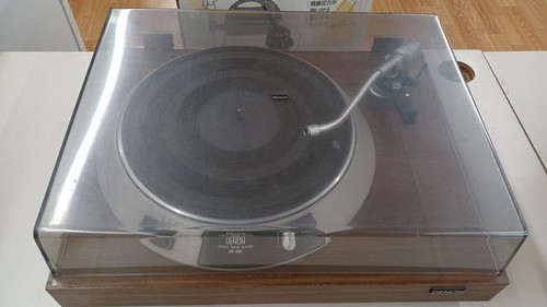 Denon 790w giradischi - dp‐790w,