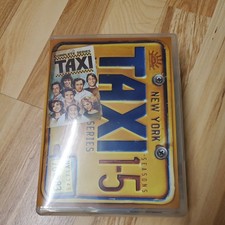 Taxi: the Complete Series