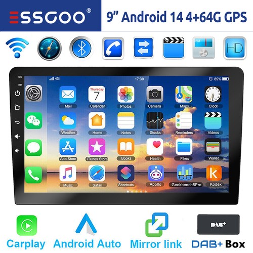 Dab android 64g carplay - android,