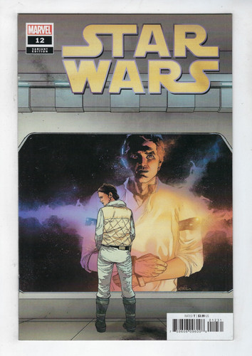 Star wars 12 marvel comics - 12,