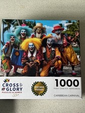 Croce e Gloria Puzzle 1000