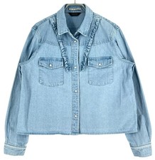 Scotch soda camicia - soda, jeans