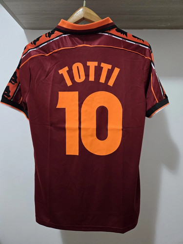 Maglia totti roma - totti,