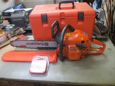 husqvarna 440e ii chainsaw