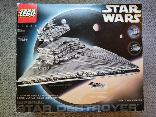 Lego star wars imperial - imperial,