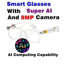 Occhiali intelligenti AI con