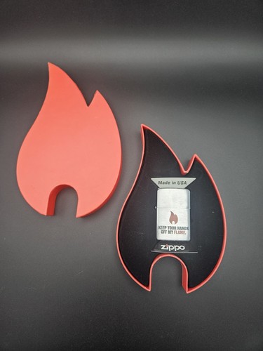 Zippo feuerzeug keep your - "keep,