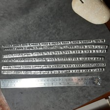 Lotto da Foto (6x33cm) -