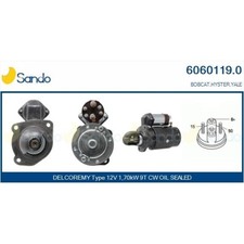 Starter Sando 6060119.0 per