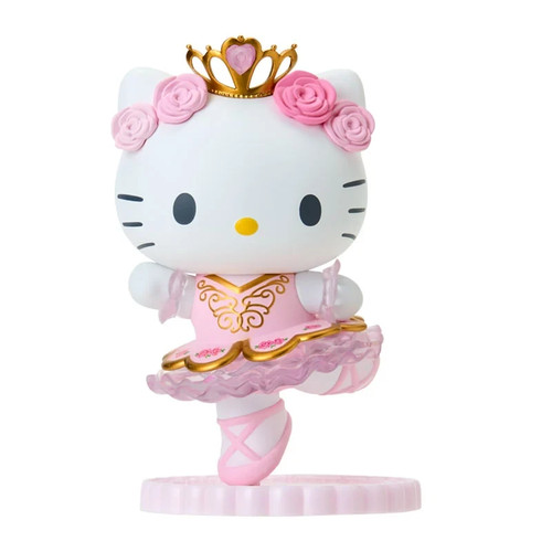 Sanrio hello kitty - hello, figure