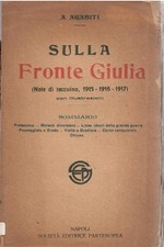 Sulla fronte Giulia (note di