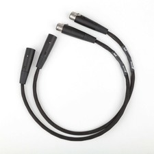 KIMBER KABLE HERO XLR 1 MT COPPIA CAVI AUDIOPHILE NUOVI GARANZIA UFFICIALE