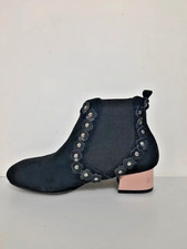 Stivaletto Pixy Con Borchie