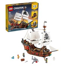 LEGO 31109 - Creator - Nave