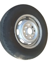 RUOTA COMPLETA 155R12 PIAGGIO PORTER