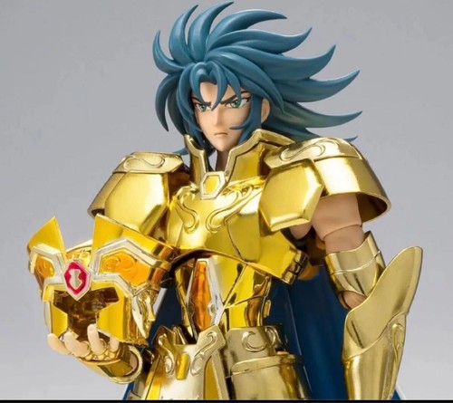 Marca saint seiya myth - seiya, cloth