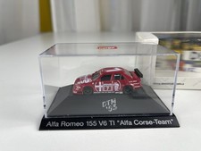 Herpa modellino auto Alfa