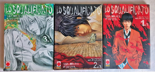 Squalificato serie - squalificato,