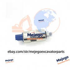 Oil Stop Solenoid Valve 12v