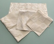 MARCATO tessuto stoffa 4 pz