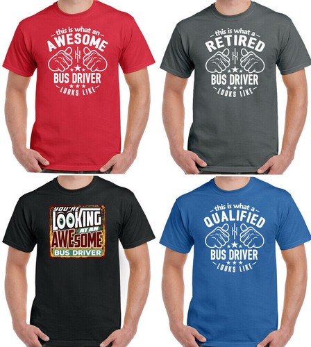Autobus autista shirt this - autista, t-shirt