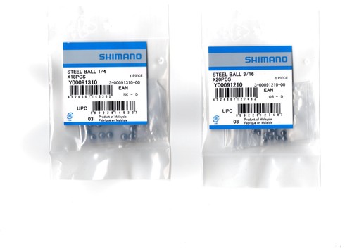 Cuscinetti sfera shimano - a,