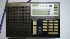 SONY  ICF-7600  D          RADIO  RICEVITORE MONDIALE CON SSB