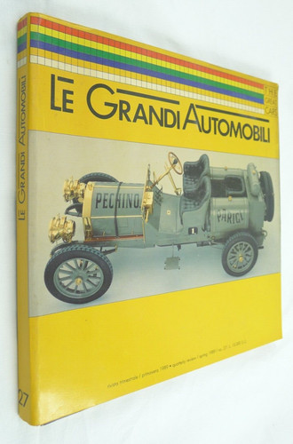 Grandi automobili the great - automobili,
