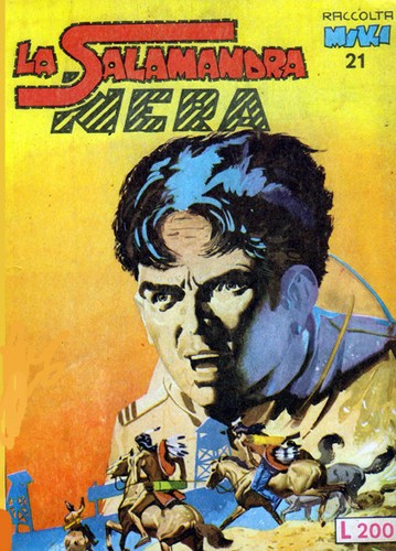Raccolta miki 21 - raccolta,