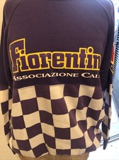 Felpe Calcio Vintage Fiorentina