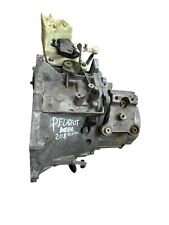 CAMBIO MARCE  PEUGEOT 208 DAL 2012 AL 2019 1.5 HDI