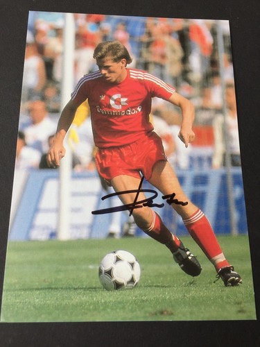 Stefan reuter bayern monaco - stefan,
