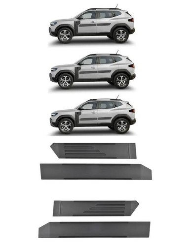 Per dacia duster 2024 serie - duster,