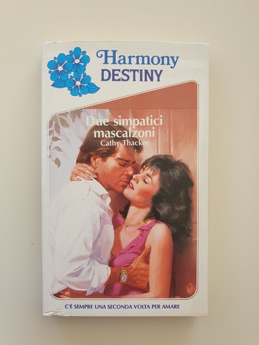Harmony destiny due - harmony,