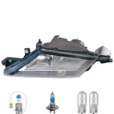 Faro proiettore anteriore destro incl. lampade premium per Lancia Y 840A