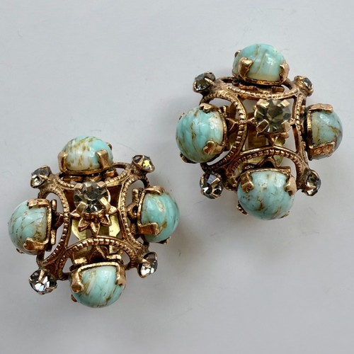 Orecchini vintage primi - vintage,