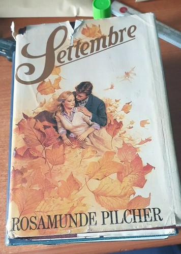 Libro settembre rosamunde - libro,