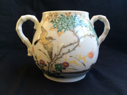 Antico porselein cinese tazza - porselein,