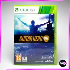 GUITAR HERO LIVE ? GIOCO XBOX 360 ? VIDEOGIOCO IN ITALIANO MUSICA CHITARRA