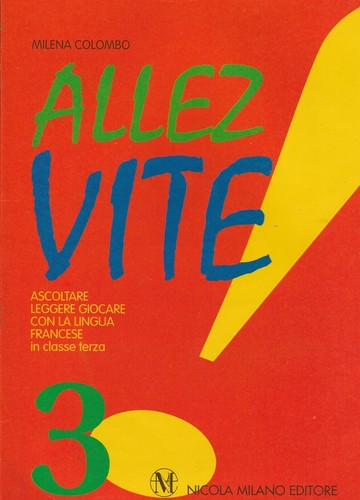Allez vite ascoltare - vite,