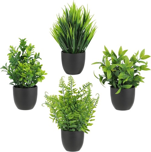 Set piante finte da - set,