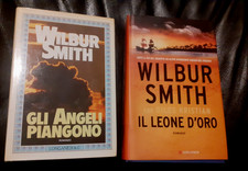 2 LIBRI Wilbur Smith -