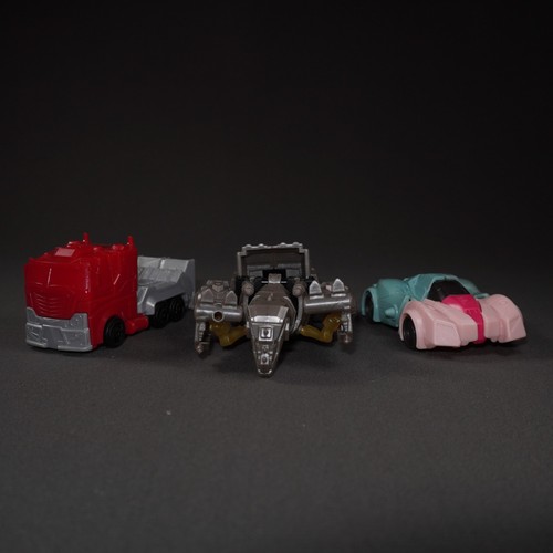 Transformers authentics bravo - transformers,
