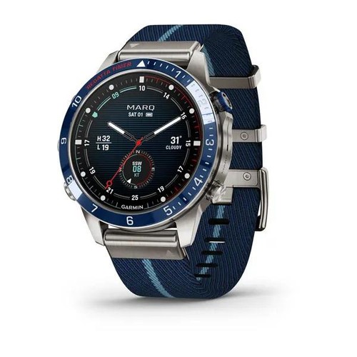 Garmin marq captain - gen, 2
